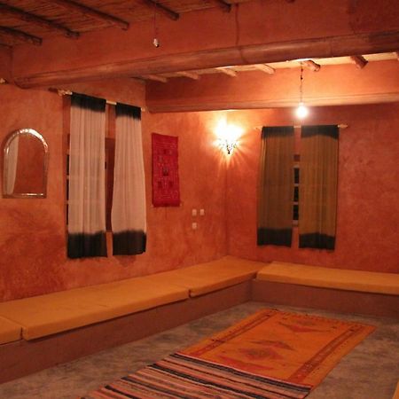 Defat Kasbah Hotel Aït Benhaddou Exterior photo