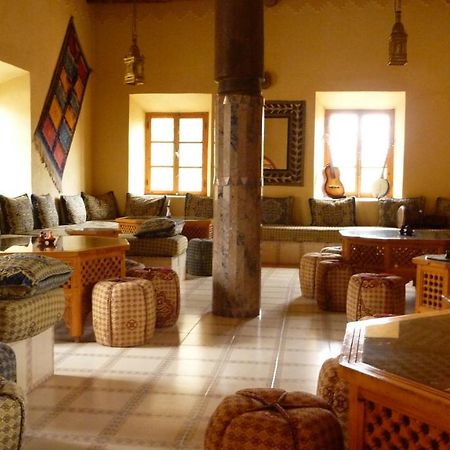 Defat Kasbah Hotel Aït Benhaddou Exterior photo
