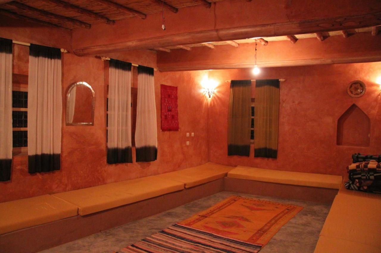 Defat Kasbah Hotel Aït Benhaddou Exterior photo