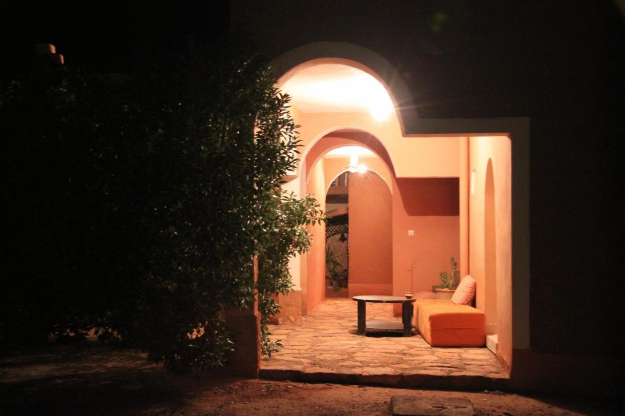 Defat Kasbah Hotel Aït Benhaddou Exterior photo
