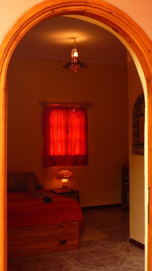 Defat Kasbah Hotel Aït Benhaddou Room photo