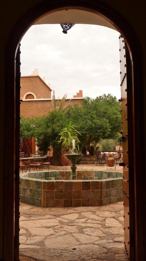 Defat Kasbah Hotel Aït Benhaddou Exterior photo