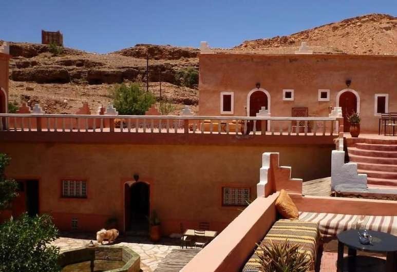 Defat Kasbah Hotel Aït Benhaddou Exterior photo