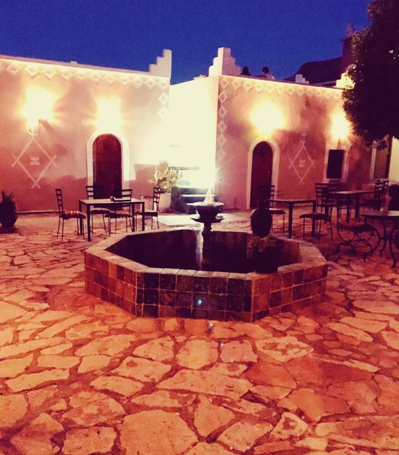 Defat Kasbah Hotel Aït Benhaddou Exterior photo