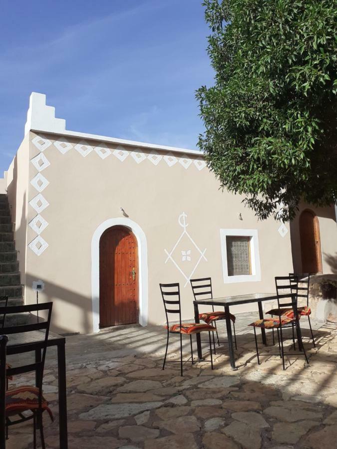 Defat Kasbah Hotel Aït Benhaddou Exterior photo