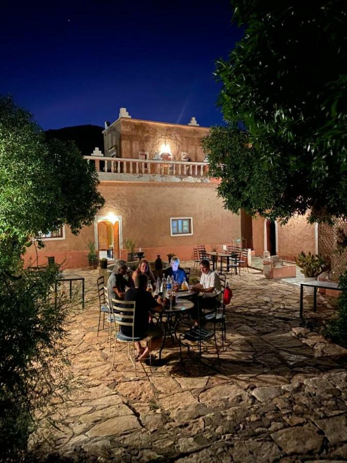 Defat Kasbah Hotel Aït Benhaddou Exterior photo