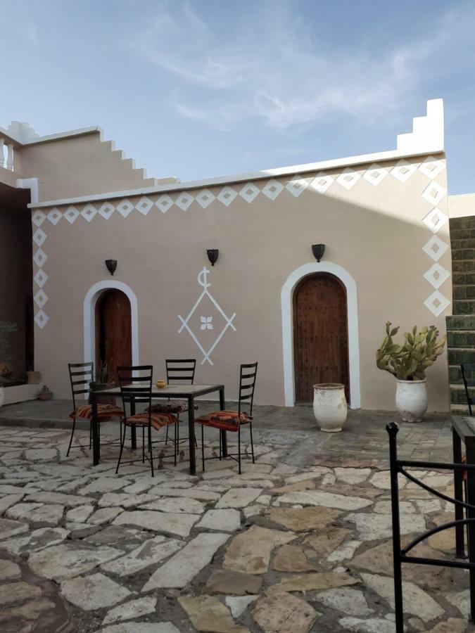 Defat Kasbah Hotel Aït Benhaddou Exterior photo
