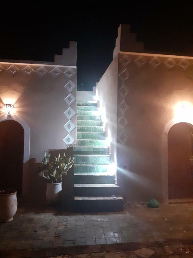 Defat Kasbah Hotel Aït Benhaddou Exterior photo