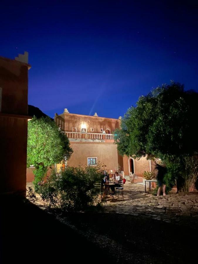 Defat Kasbah Hotel Aït Benhaddou Exterior photo