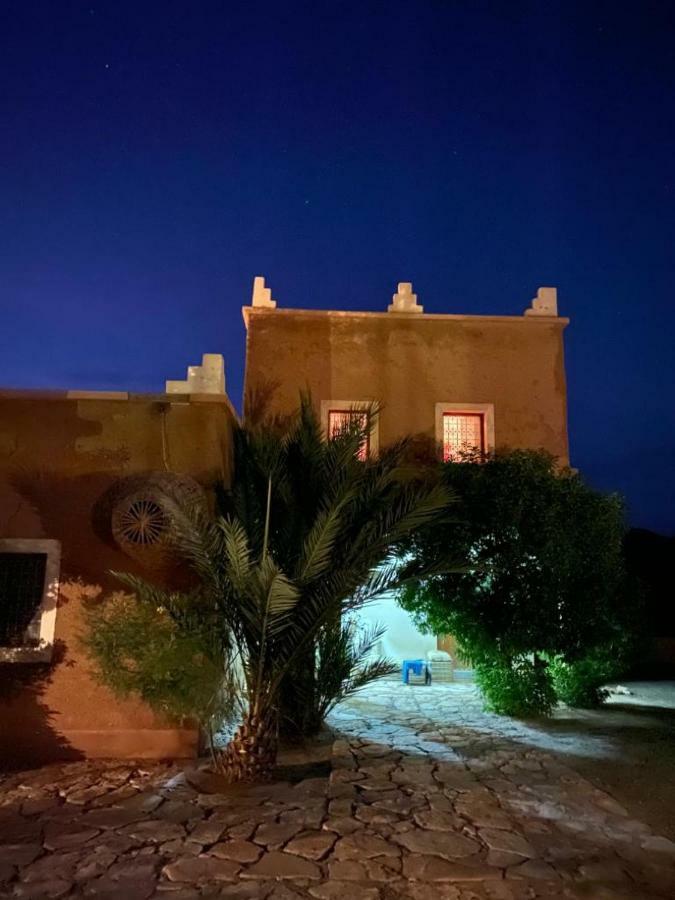 Defat Kasbah Hotel Aït Benhaddou Exterior photo