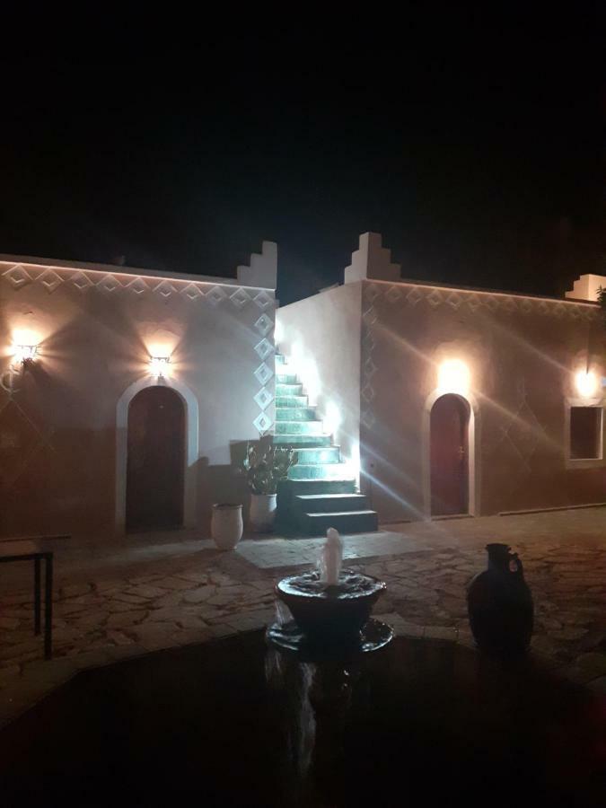 Defat Kasbah Hotel Aït Benhaddou Exterior photo